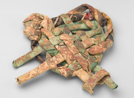 Paper Work/Ed Rossback/MoMa